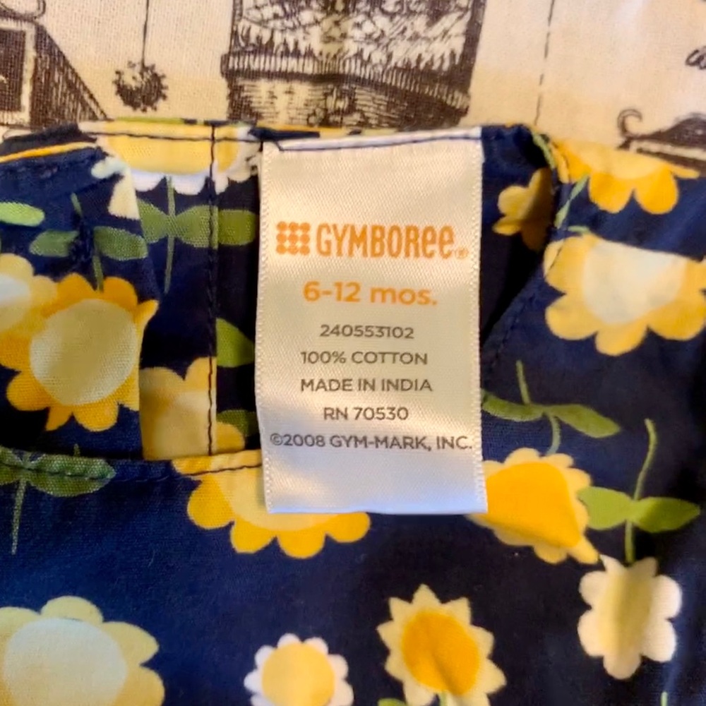 Gymboree Dress - Picture 4 of 4